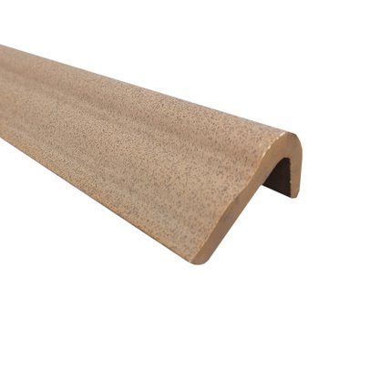 Cantoneira Cerâmica V-Cap Mocha - Portinari