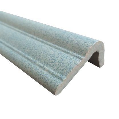 Cantoneira Cerâmica V-Cap Stucco Azurro - Portinari