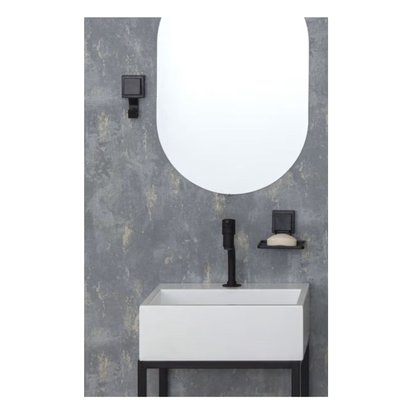 SABONETEIRA PRETO FOSCO 8051PT - FUTURE