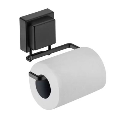 SUPORTE PARA PAPEL PRETO FOSCO 8052PT - FUTURE