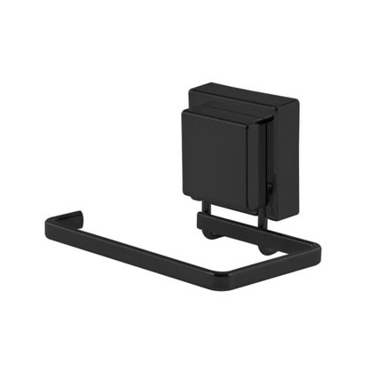 SUPORTE PARA PAPEL PRETO FOSCO 8052PT - FUTURE