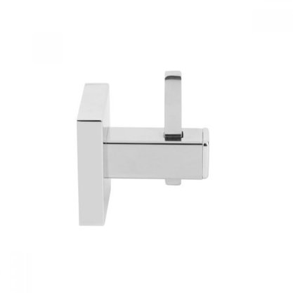 Cabide Inox Square SQ12060 Cromo - Ducon