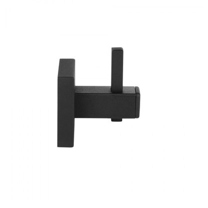 Cabide Inox Square SQ12560 Preto - Ducon