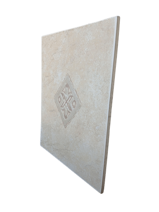 AZULEJO ANTIGO CERÂMICO BOLZANO BG-1 - 20X25 - DEXCO