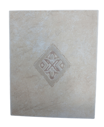 AZULEJO ANTIGO CERÂMICO BOLZANO BG-1 - 20X25 - DEXCO