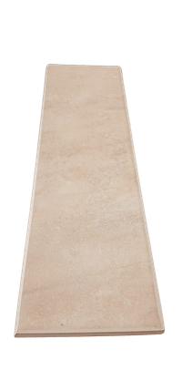 RODAPÉ CERAMICO NEO CALIFORNIA TAUPE - ELIANE - 7,5 X 25