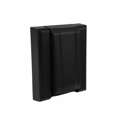 Acabamento para Válvula de Descarga Black Matte BL6100 - Ducon