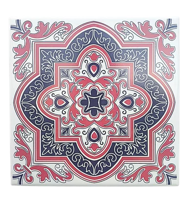 AZULEJO CERAMICO COIMBRA DEC-4 - 20X20CM - CLASSE A - DEXCO