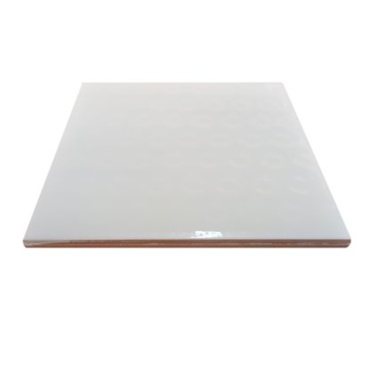 Azulejo Antigo Cerâmico 10x10cm Corsário Branco para Ambientes Internos, Externos Piscinas - Eliane