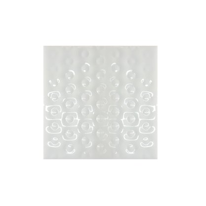 Azulejo Cerâmico Corsário Branco para Ambientes Internos, Externos Piscinas - Eliane