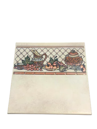 AZULEJO ANTIGO CERAMICO COZINHA CAMPESTRE - 15,5X15,5CM - CLASSE C - DEXCO
