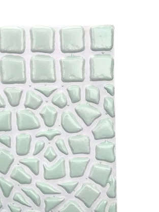 AZULEJO AZULEJO CERAMICO CRISTALLO SGN - 19,5X19,5CM - DEXCO