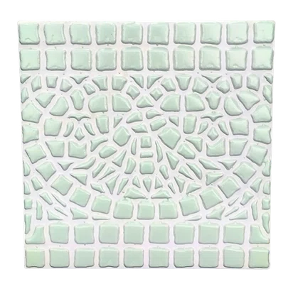 AZULEJO AZULEJO CERAMICO CRISTALLO SGN - 19,5X19,5CM - DEXCO