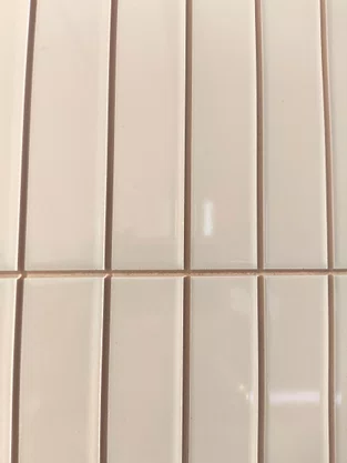 AZULEJO CERAMICO DECORATIVO AREIA LONG LUX - COMERCIAL - 14,5X14,5CM