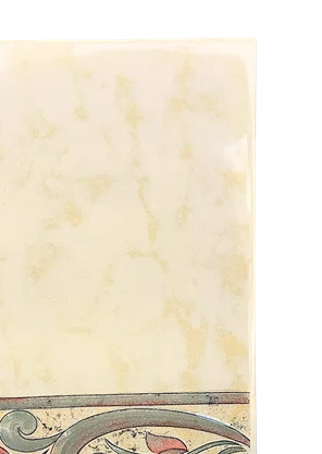 AZULEJO ANTIGO CERÂMICO DECORATIVO DEBORA BE-0 - ALIANDA