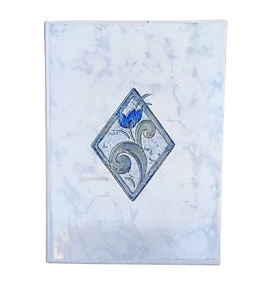 AZULEJO ANTIGO CERÂMICO DECORATIVO DEBORA GR-1 - ALIANDA