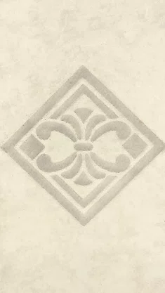 AZULEJO ANTIGO CERÂMICO DECORATIVO LUCERNE BE-1 - ALIANDA