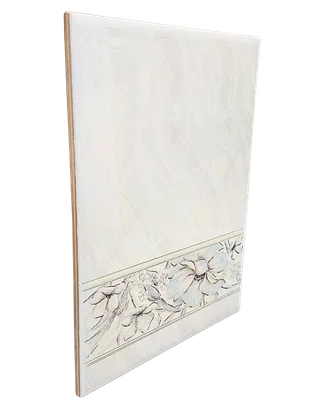 AZULEJO ANTIGO CERÂMICO DECORATIVO MILIAN GR-0 - ALIANDA