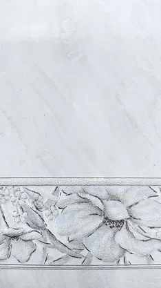 AZULEJO ANTIGO CERÂMICO DECORATIVO MILIAN GR-0 - ALIANDA