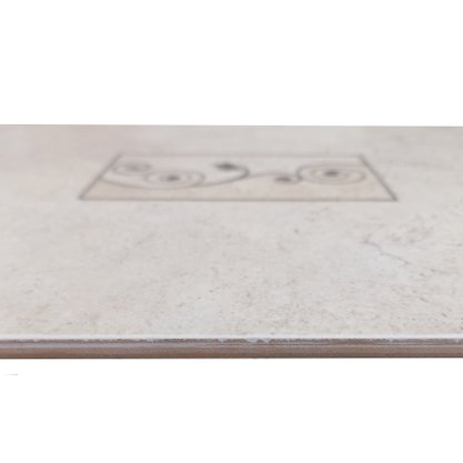 Azulejo Antigo Cerâmico Dune L-200 Sand - 25x33,5cm - Eliane