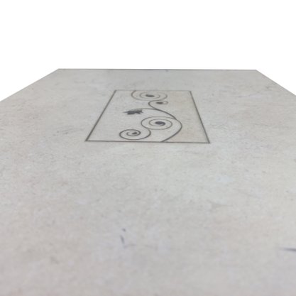 Azulejo Antigo Cerâmico Dune L-200 Sand - 25x33,5cm - Eliane