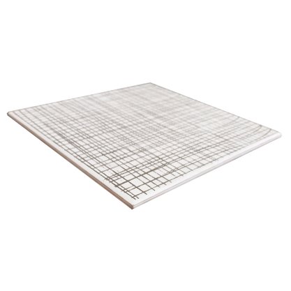 AZULEJO ANTIGO CERAMICO GRAFISMO DEC-1 - PORTINARI - 20x20CM CLASSE A