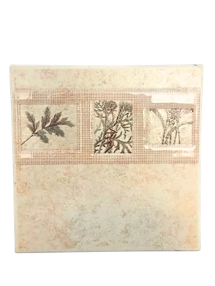 AZULEJO CERAMICO JARDIM SECO - 15,5X15,5CM - COMERCIAL - DEXCO