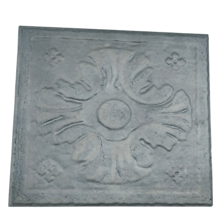 AZULEJO ANTIGO CERÂMICO NUVEM BLUE - ALIANDA - 16,5X16,5 - CLASSE C