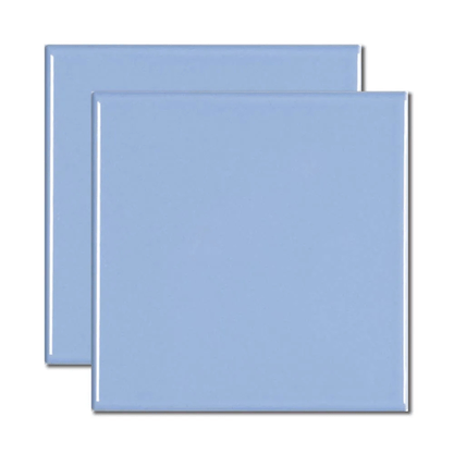 AZULEJO ANTIGO CERÂMICO PARA PISCINA AZUL LAGUNA - ELIANE - 20 X 20