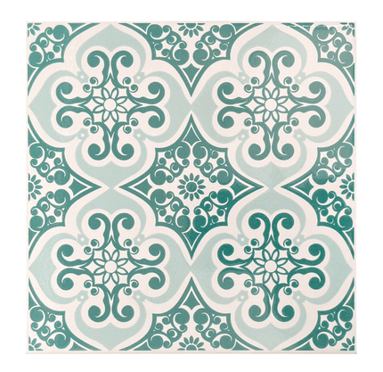 Azulejo Ladrilho Cerâmico Viva Mix Dec 21 - Portinari