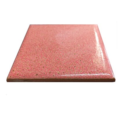 Azulejo Cerâmico Volcano Vermelho - Eliane