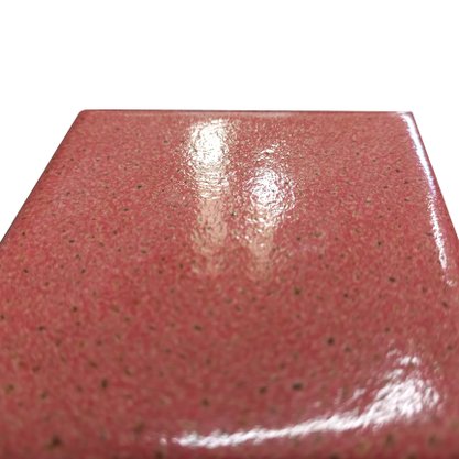 Azulejo Cerâmico Volcano Vermelho - Eliane