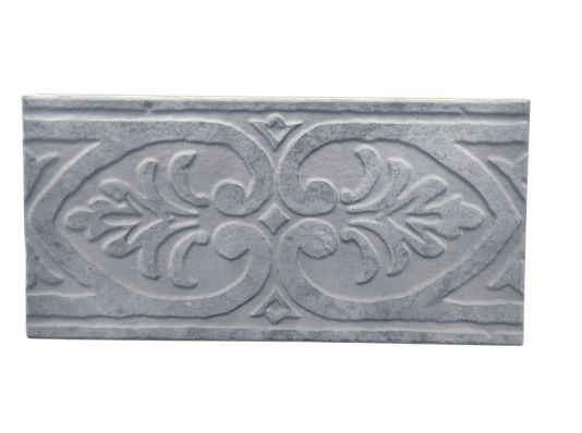 AZULEJO DECORATIVO - RIVIEIRA GN - DEXCO - CLASSE A - 16X33