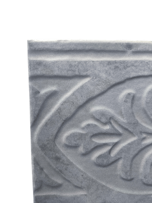 AZULEJO DECORATIVO - RIVIEIRA GN - DEXCO - CLASSE A - 16X33