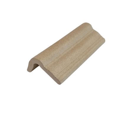Cantoneira Cerâmica V-CAP Stucco Salmone - Portinari
