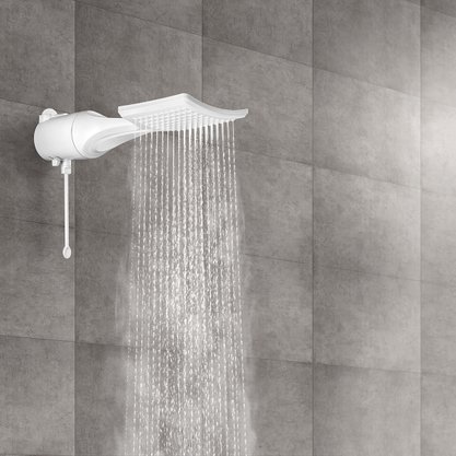 Chuveiro Loren Shower Eletrônico 220v 7500w - Lorenzetti