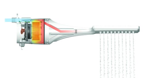 Chuveiro Loren Shower Eletrônico 220v 7500w - Lorenzetti