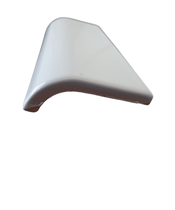 FILETE CERÂMICO A 4200 WHITE - ELIANE - CLASSE A - 6X14