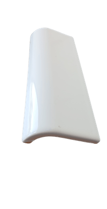 FILETE CERÂMICO A 4200 WHITE - ELIANE - CLASSE A - 6X14