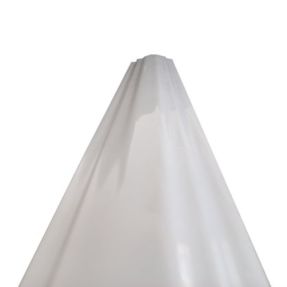 FILETE CERÂMICO BORDURA CINZA CLARO - CEUSA - 5,2x,34,4CM