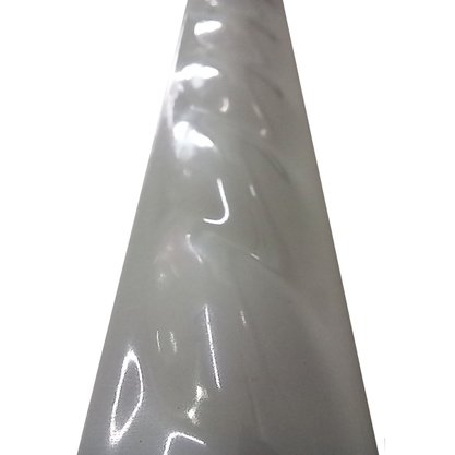 Filete Cerâmico Corda Branco - Ceusa