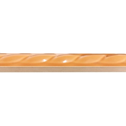 Filete Cerâmico Corda Decor Caramelo - Ceusa
