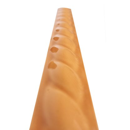 Filete Cerâmico Corda Decor Caramelo - Ceusa