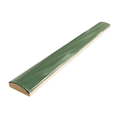 FILETE EMERALD III VERDE ESMERALDA - ELIANE - 3X30 CENTIMETROS