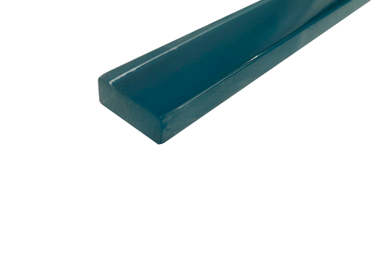 Filete em Vidro Glass Blue - Dexco