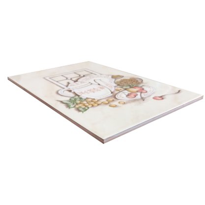 Azulejo Antigo Cerâmico Classic L-300 Perola - 20x30cm - Eliane
