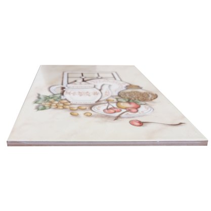 Azulejo Antigo Cerâmico Classic L-300 Perola - 20x30cm - Eliane