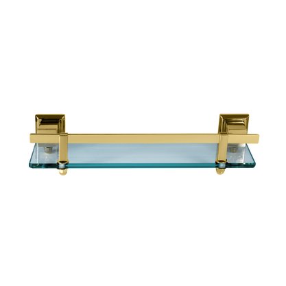 Kit 06 Peças GO5001 Dourado - Ducon