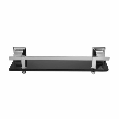 Kit 06 Peças PR4000 Inox Vidro Preto - Ducon