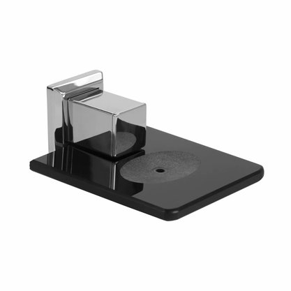 Kit 06 Peças PR4000 Inox Vidro Preto - Ducon